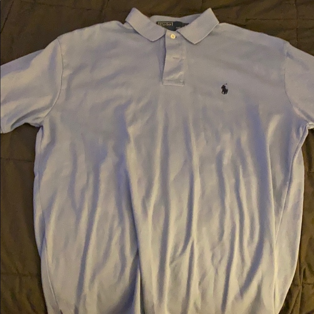 Men’s M Ralph Lauren Polo